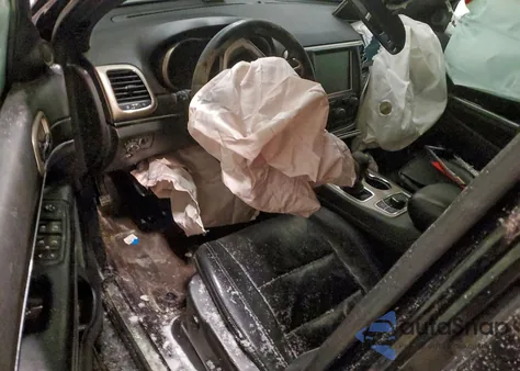 2017 Jeep Grand Cherokee Limited from USA, damaged, VIN 1C4RJFBG5HC751171